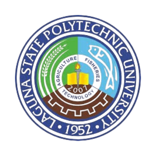 Laguna State Polytechnic University logo